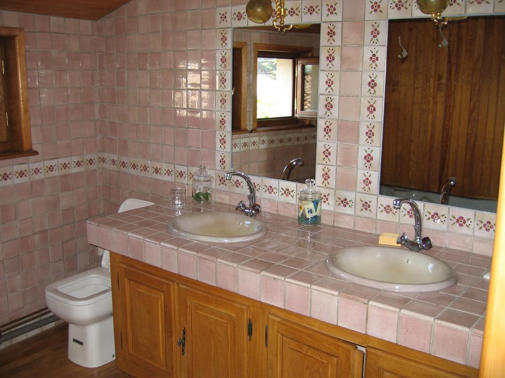 Domaine Du Besset Hotel Aubusson-d'Auvergne Quarto foto