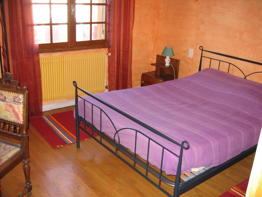 Domaine Du Besset Hotel Aubusson-d'Auvergne Quarto foto
